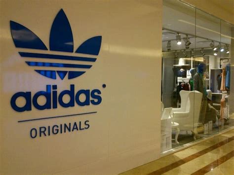 adidas klcc.